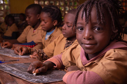 Blue ocean Educational Foundation